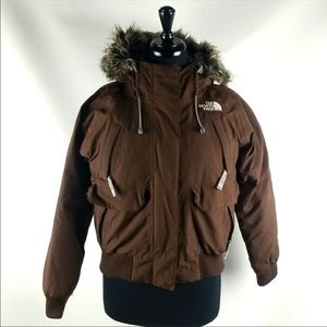 🔥The north face down hoodie hyvent🔥